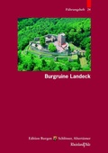 Cover: Burgruine Landeck - Schnell & Steiner