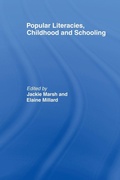 Cover: Popular Literacies, Childhood and Schooling - Routledge