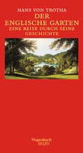 Cover: Der Englische Garten - Wagenbach
