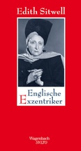 Cover: Englische Exzentriker - Wagenbach