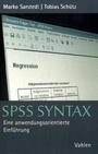 Cover: SPSS Syntax - Vahlen