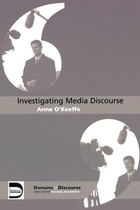 Enlarge image Cover: Investigating Media Discourse - Routledge