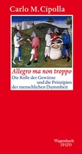 Cover: Allegro ma non troppo - Wagenbach