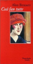 Cover: Cosi fan tutte - Wagenbach