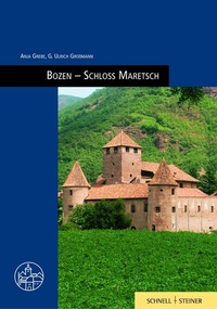 Abbildung von: Bozen - Schloss Maretsch - Schnell & Steiner