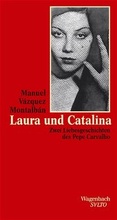 Cover: Laura und Catalina - Wagenbach