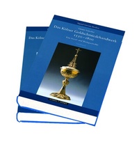 Abbildung von: Das Kölner Goldschmiedehandwerk 1550 - 1800 , Band I und II - Schnell & Steiner