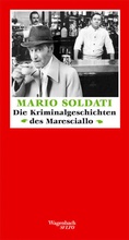 Cover: Die F&auml;lle des Maresciallo - Wagenbach