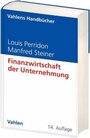 Cover: Finanzwirtschaft der Unternehmung - Vahlen