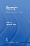 Cover: Manufacturing Citizenship - Routledge