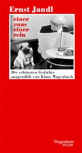Cover: Einer raus, einer rein - Wagenbach