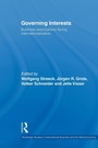 Cover: Governing Interests - Routledge