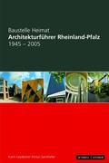 Cover: Architekturf&uuml;hrer Rheinland-Pfalz 1945-2005 - Schnell & Steiner