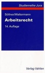 Bild: Arbeitsrecht - Vahlen