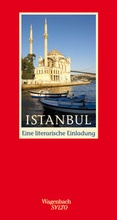 Cover: Istanbul - Wagenbach