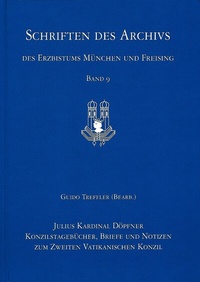 Abbildung von: Julius Kardinal Döpfner - Schnell & Steiner