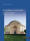 Cover: Die Ludwigskirche in Darmstadt - Schnell & Steiner