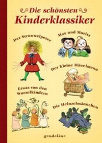 Abbildung von: Die schönsten Kinderklassiker - Loewe