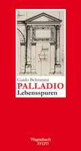Cover: Andrea Palladio - Lebensspuren - Wagenbach
