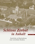 Cover: Schloss Zerbst in Anhalt - Schnell & Steiner