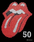 Cover: The Rolling Stones: 50 - Prestel