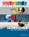 Cover: 50 Designer, die man kennen sollte - Prestel