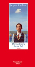 Cover: Der verlorene letzte Ball - Wagenbach