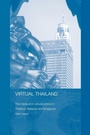 Cover: Virtual Thailand - Routledge