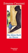 Cover: Das kleine Buch der Riesen - Wagenbach