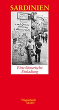 Cover: Sardinien - Wagenbach
