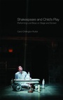 Cover: Shakespeare and Child's Play - Routledge