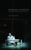 Cover: Shakespeare and Child's Play - Routledge