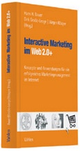 Cover: Interactive Marketing im Web 2.0+ - Vahlen