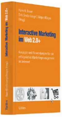 Enlarge image Cover: Interactive Marketing im Web 2.0+ - Vahlen
