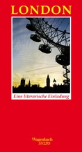 Cover: London - Wagenbach