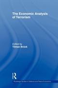 Cover: The Economic Analysis of Terrorism - Routledge