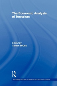 Enlarge image Cover: The Economic Analysis of Terrorism - Routledge
