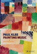 Cover: Paul Klee - Painting Music - Prestel
