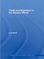 Cover: Trade and Migration in the Modern World - Routledge
