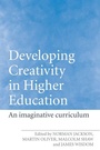 Cover: Developing Creativity in Higher Education - Routledge