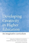Cover: Developing Creativity in Higher Education - Routledge