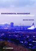 Cover: Environmental Management for Sustainable Development - Routledge