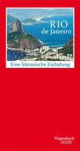 Cover: Rio de Janeiro - Wagenbach