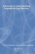 Cover: Advances in Understanding Engineered Clay Barriers - CRC Press