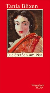 Abbildung von: Die Straßen um Pisa - Wagenbach