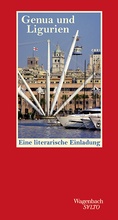 Cover: Genua und Ligurien - Wagenbach