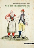 Cover: "Von den Rh&ouml;nbewohnern" nach Peter Back - Schnell & Steiner