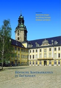 Cover: H&ouml;fische Kostbarkeiten in Th&uuml;ringen - Schnell & Steiner
