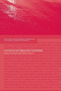 Cover: China's Outbound Tourism - Routledge