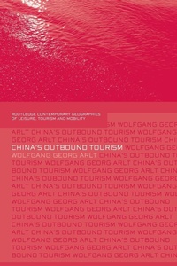 Abbildung von: China's Outbound Tourism - Routledge